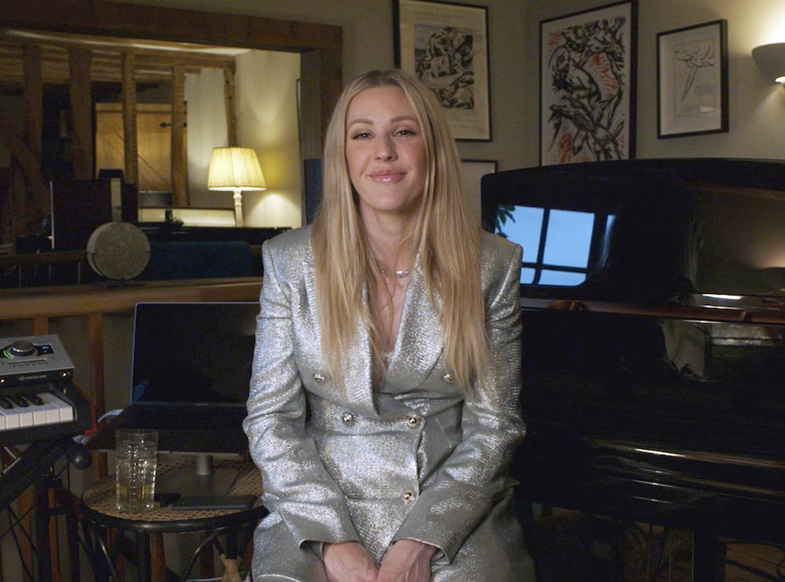 Ellie Goulding, Rose Nose Day 2020